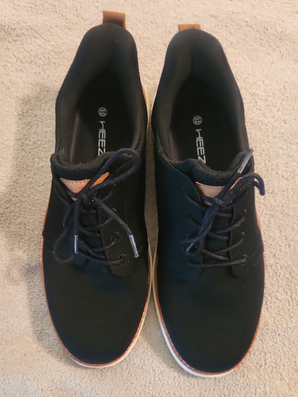 Mens Slip On Casual Dress Shoe